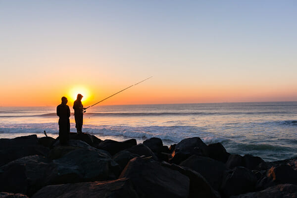 Fishing